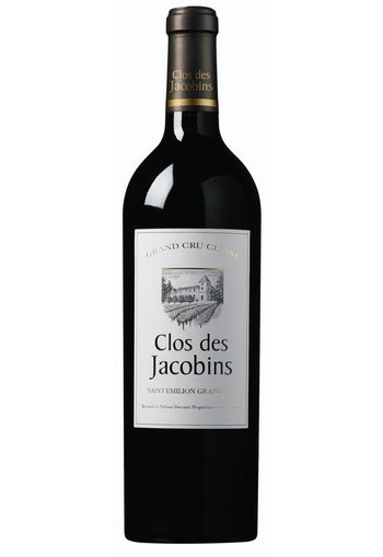 Clos des Jacobins 2014