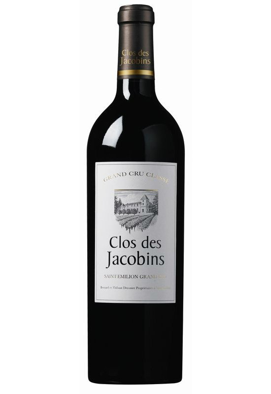 Clos des Jacobins 2014 0,75 l