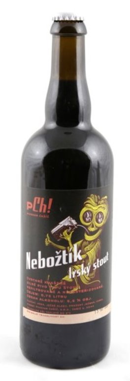 Nebožtík Stout 13°