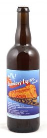 Oranžový Expres 10°