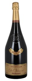De Vilmont Rosé brut Millésime 201 9 Cuvée Prestige