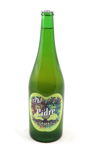 Chříčský cidre 5,5° 0,75l