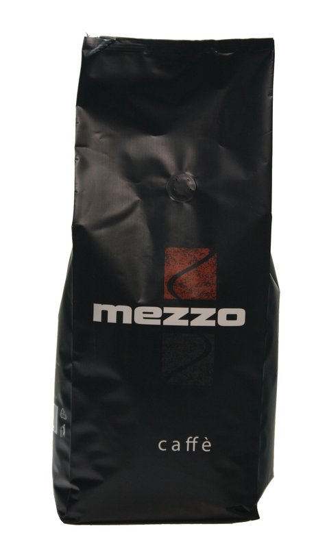 Zrnková káva Mezzo Caffé Costa Rica La Pastora 1 kg