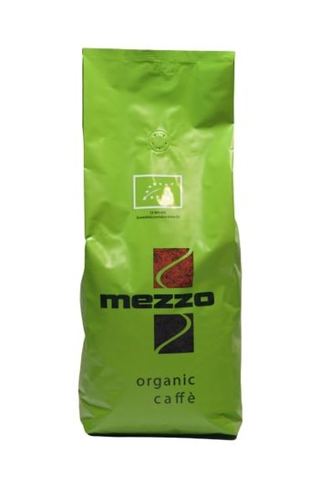 Káva Brasil Santos Organic 0,5kg