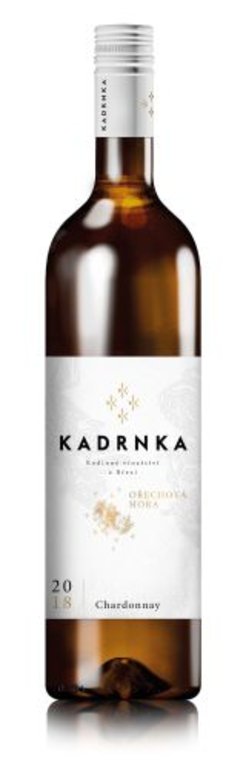 Chardonnay pozdní sběr 2018