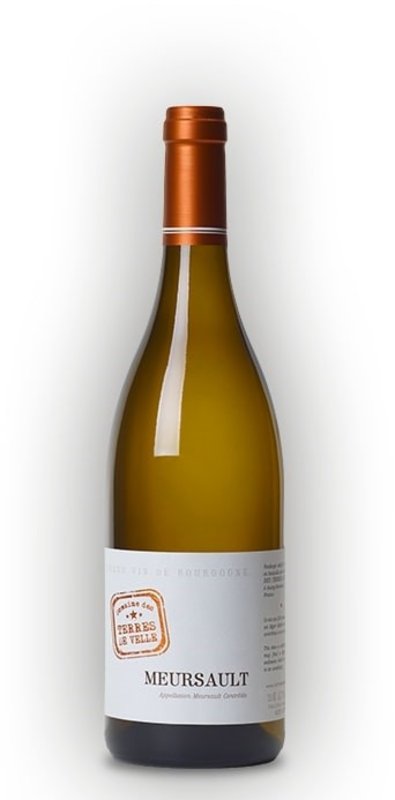 Domaine des Terres de Velle Meursault Blanc AOP 2018 0,75 l