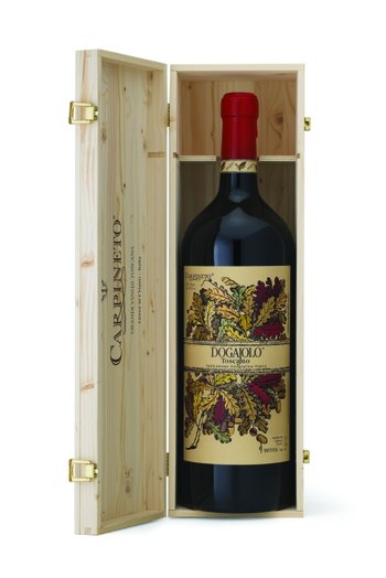 Supertuscan Dogajolo Rosso Double Magnum 3l