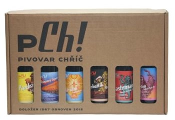 Dárkový set Chříč 6x0,33l