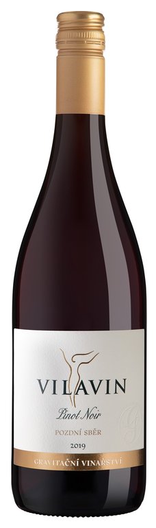 Vilavin Pinot Noir Pozdní sběr 2019