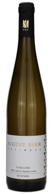 August Eser Riesling Oestrich Vom Löss 2019