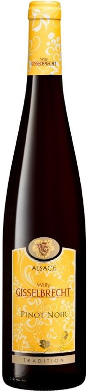 Gisselbrecht Pinot Noir 2021