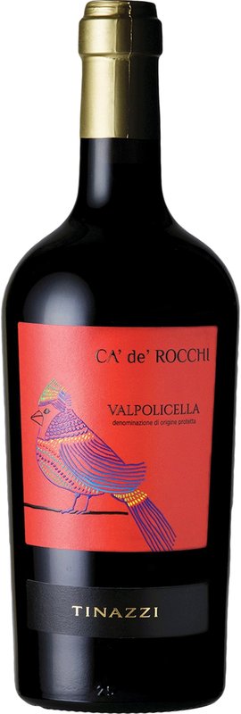 Tinazzi Valpolicella Ca`de Rocchi 2018 0,75 l