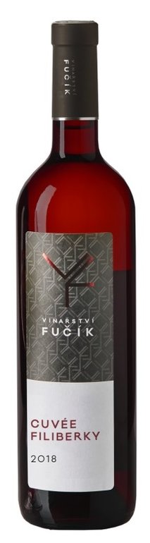 Cuvée Filiberky 2018