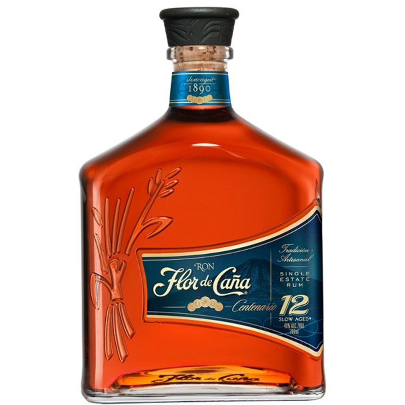 Levně Flor de Caňa Centenario 0,7l