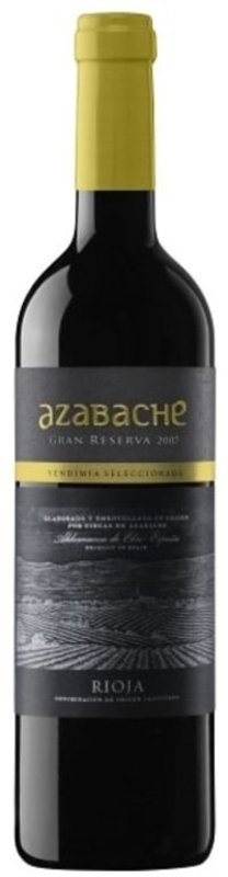 Levně Azabache Rioja Gran Reserva 2013