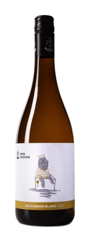 Dog in Dock Sauvignon Blanc 2020