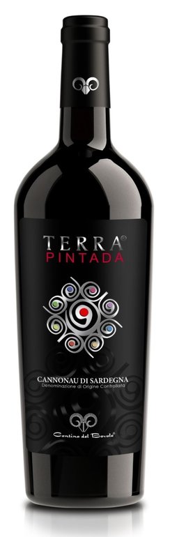 Cantina del Bovale Cannonau di Sardegna Terra Pintada 2020