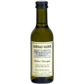 Chateau Valtice Müller Thurgau 0,187l