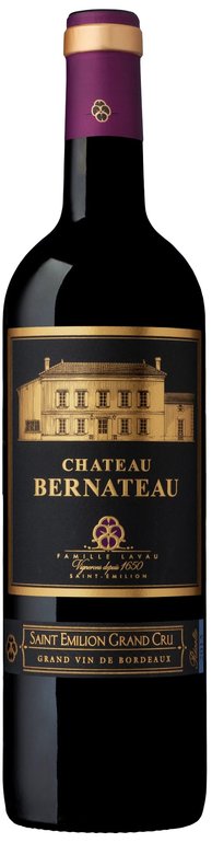 Chateau Bernateau Saint Emilion Grand Cru 2016