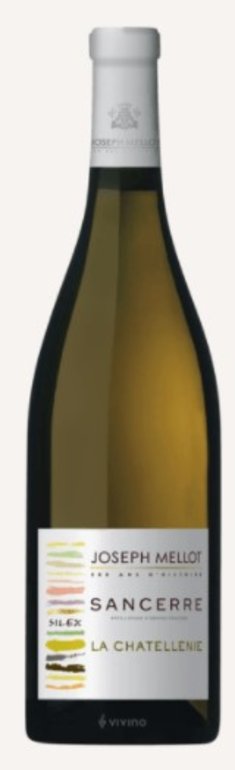 Joseph Mellot Sancerre Blanc La Chatelaine 2020