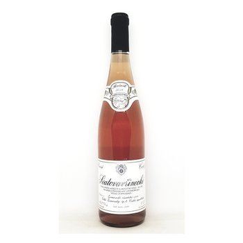 Svatovařinecké rosé 2020