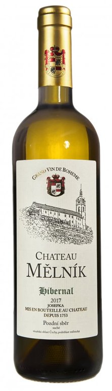 Chateau Mělník Hibernal Kabinetní 2020