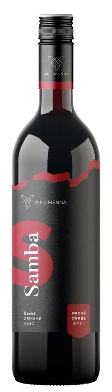 Wilomenna Samba Cuvée Zemské 2019