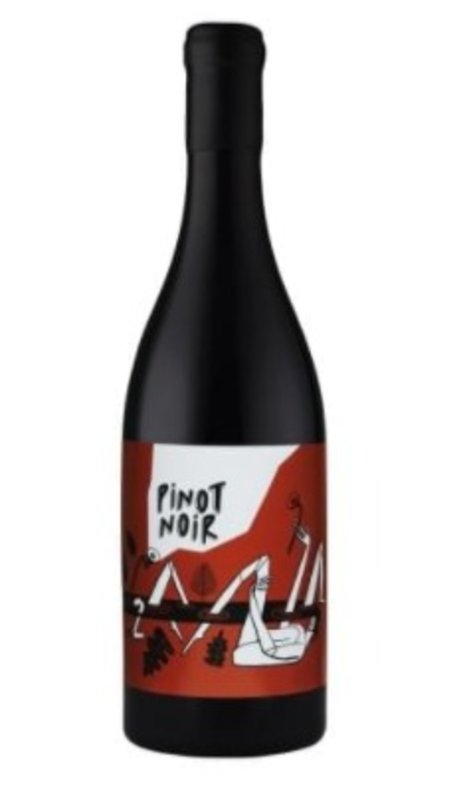 Smrčka Pinot Noir Nr.2 2017 0,75 l