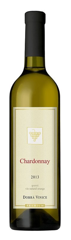 Levně Dobrá Vinice Chardonnay Qvevri 2013