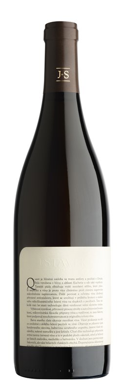 Levně Stávek Qvevri Cuvée Pinot Blanc & Chardonnay 2018