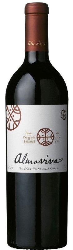 Philippe de Rothschild & Concha y Toro Almaviva 2019 0,75 l