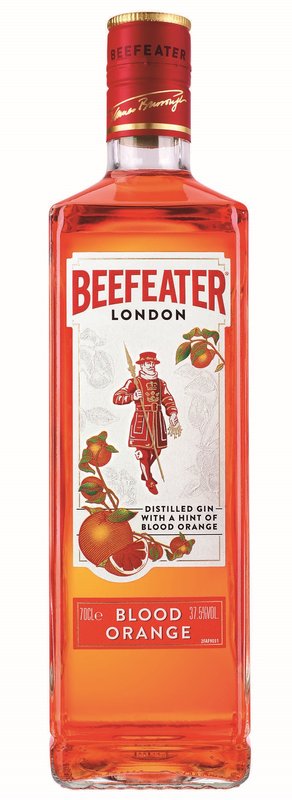 Beefeater Blood orange 37,5% 0,7 l