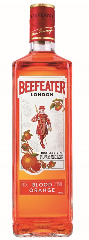 Beefeater Blood orange 37,5% 1 l