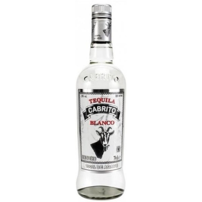 Teq Cabrito Blanco 40% 0,7 l (holá láhev)