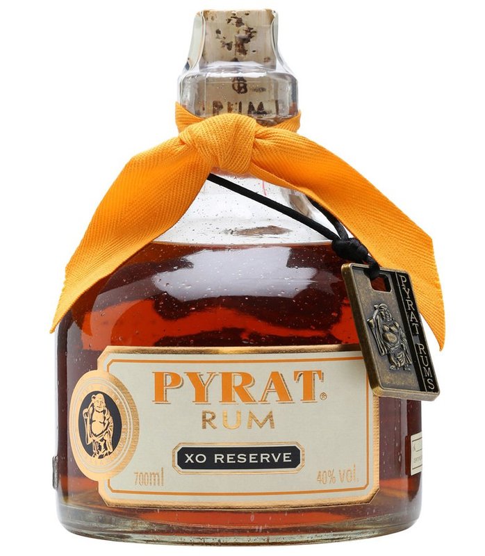 Levně Rum Pyrat Reserve X.O. 0,7l