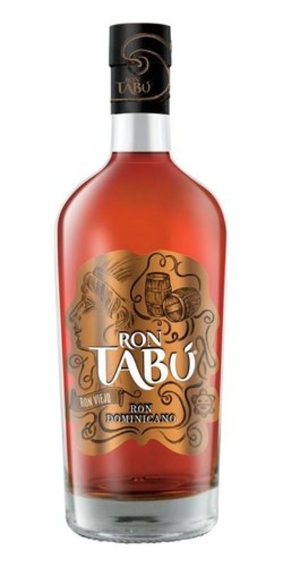 Tabú Premium 40% 0,7 l (holá láhev)