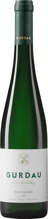 Gurdau Pinot Blanc 2019