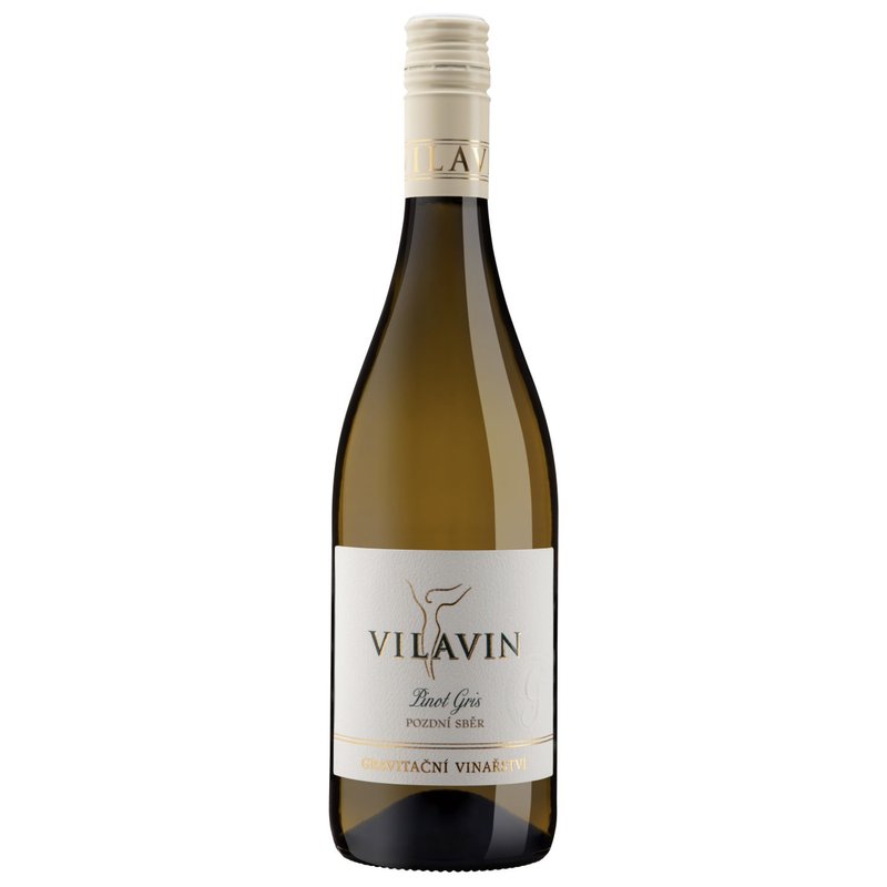 Levně Vilavin Pinot Gris Pozdní sběr 2020