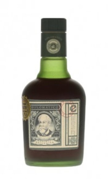 Ron Diplomatico Exclusive Reserva 12YO 0,05l
