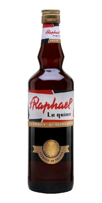 St. Raphael Gold Ambré