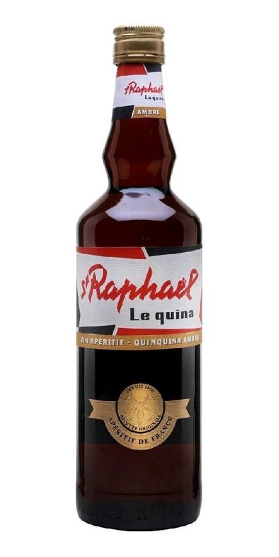 St. Raphael Gold Ambré 16% 0,7 l
