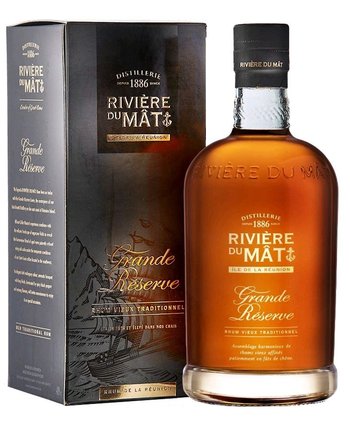 Riviere du Mat Grande Reserve 40% 0,7 L