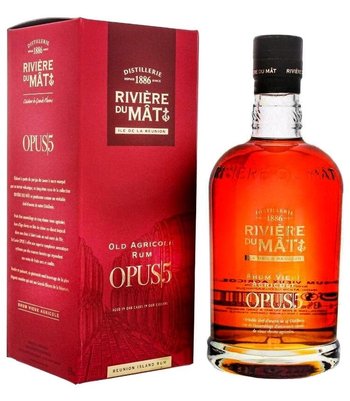 RIVIERE du MAT OPUS 5 43% 0,7l