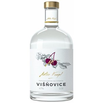 VIŠŇOVICE 47% 0,5L