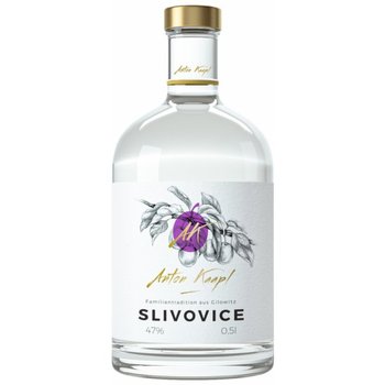 Slivovice 47% 0.5l