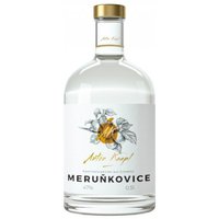 MERUŇKOVICE 47% 0,5 l