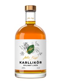 Karllikor 0,5l 28%