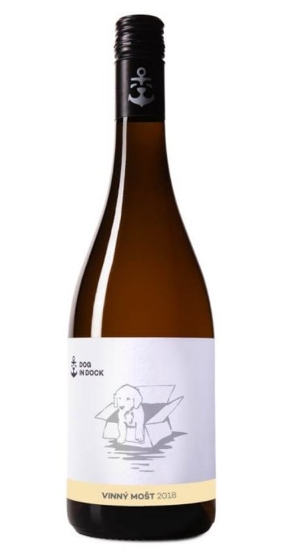Mošt Pinot Gris 2018
