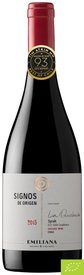 Emiliana Syrah BIO "La Quebrada" 2015