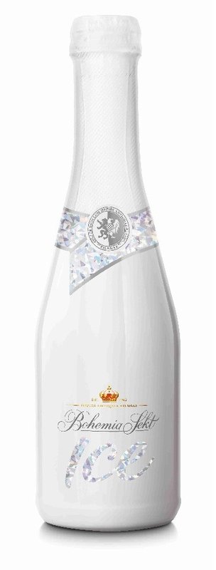 BOHEMIA SEKT ICE mini 0,2l